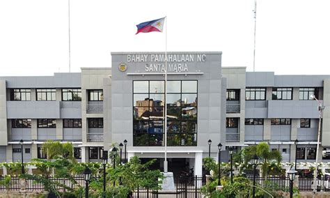 municipal hall of santa maria bulacan
