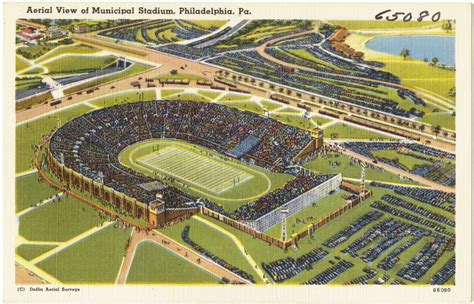 municipal stadium philadelphia pa
