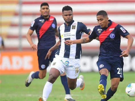 municipal vs alianza lima