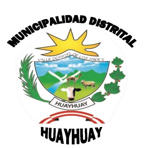 municipalidad distrital de huayhuay
