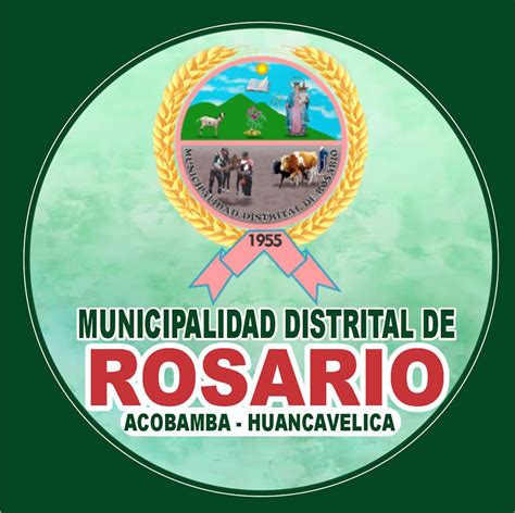 municipalidad distrital de rosario