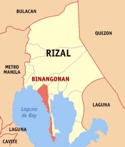 municipality of binangonan rizal