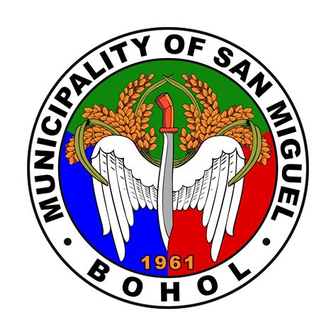 municipality of san miguel logo