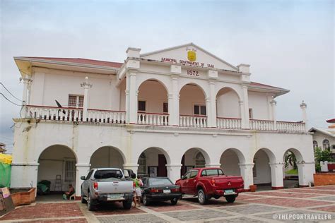 municipality of taal batangas