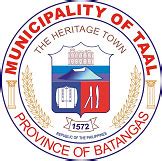 municipality of taal logo