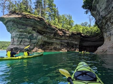 Munising Kayak