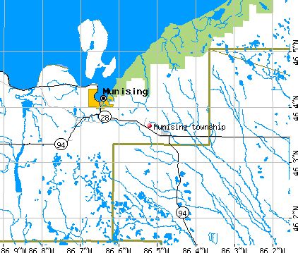 Munising Township Zoning