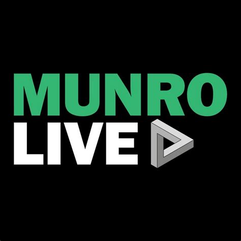 Munro Youtube