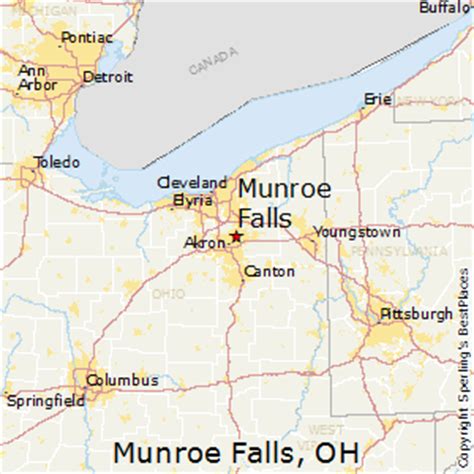 Munroe Falls Oh Zip Code