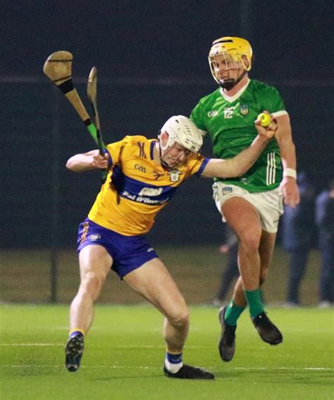 munster hurling league 2024