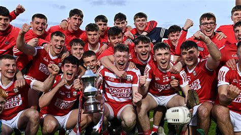 munster u20 hurling championship 2023