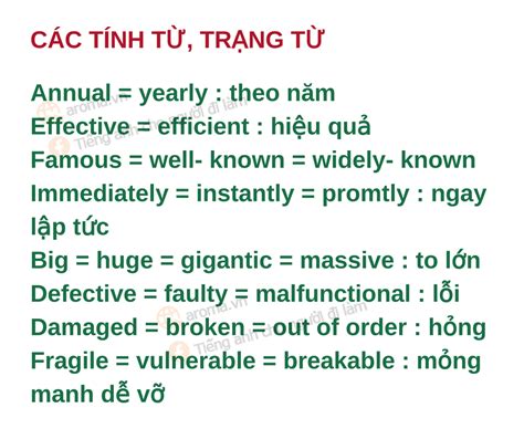 muon trong tieng anh