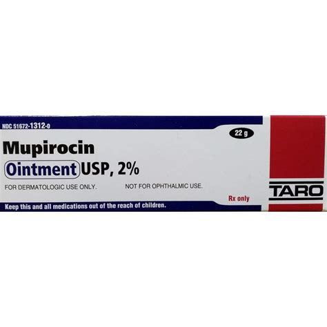 mupirocin 2% ointment for dogs