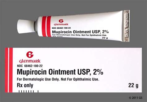 mupirocin 2 topical ointment used for