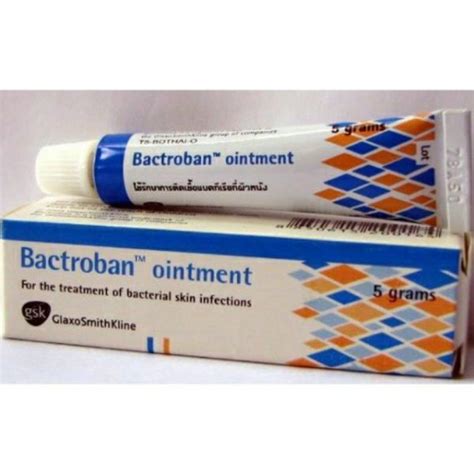 mupirocin ointment for dermatitis