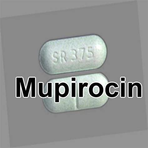 mupirocin staph infection