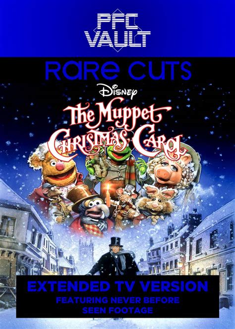 muppet christmas carol extended