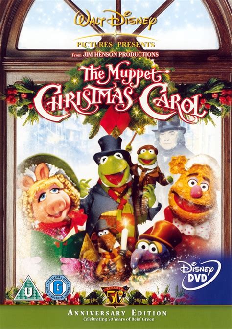muppet christmas carol extended edition