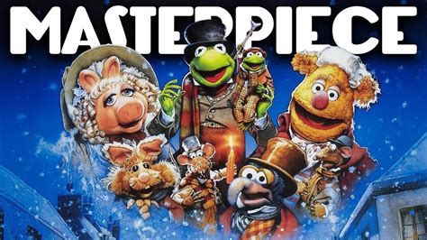 muppet christmas carol youtube