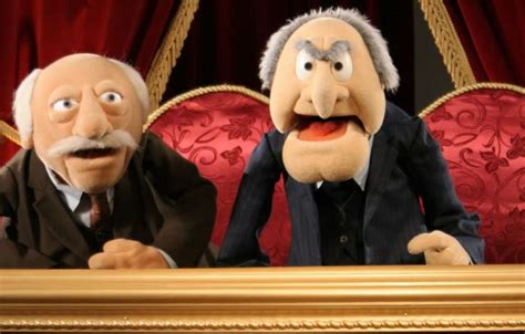 Muppet Hecklers