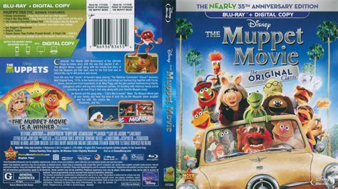 muppet movie 1979 dvd