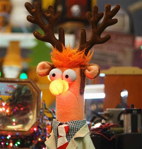 muppets 12 days of christmas with beaker