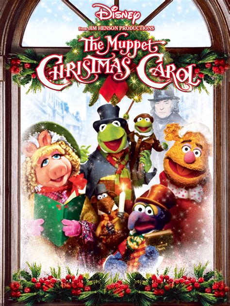muppets a christmas carol cast