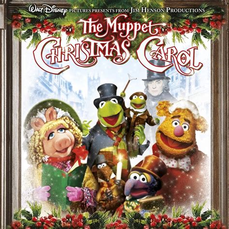 muppets christmas carol cd
