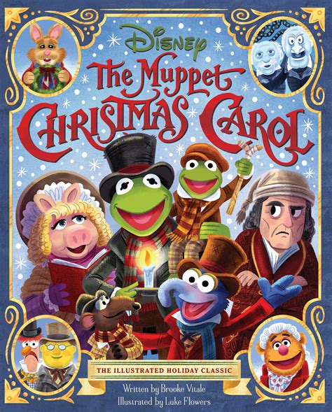 muppets christmas carol length
