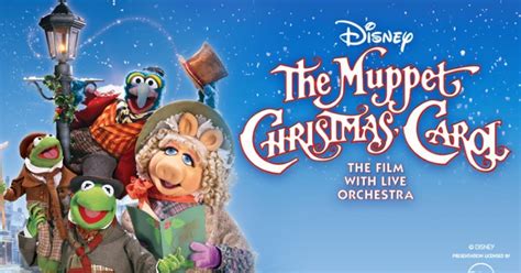muppets christmas carol orchestra