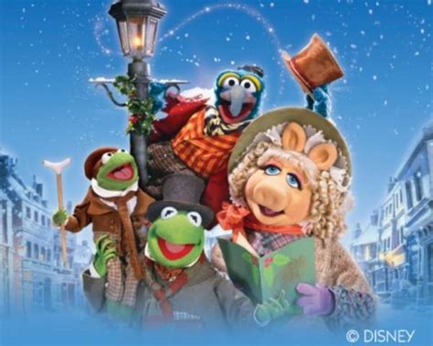 muppets christmas carol with orchestra london
