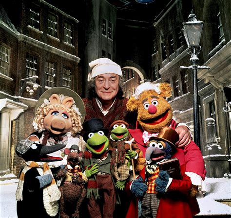 muppets christmas carol year