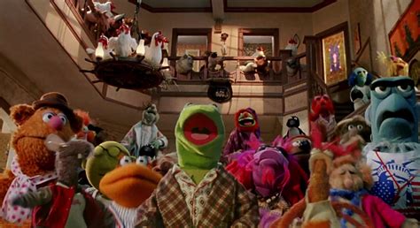muppets from space deleted scenes