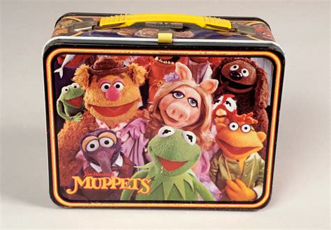 Muppet Lunch box Muppets, Lunch box, The muppets characters