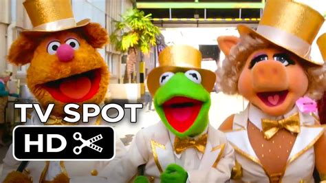 muppets most wanted tv spot