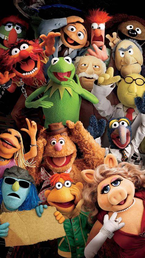 The Muppets HD Wallpaper Background Image 1920x1080 ID809835