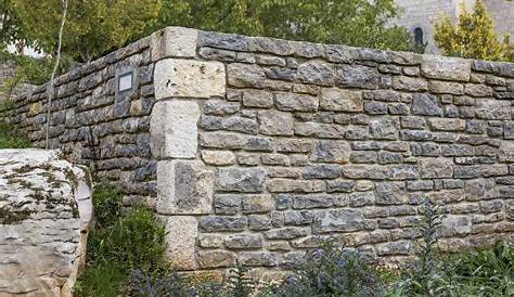 Mur En Pierre Naturelle Exterieur Parement Extérieur Royal Doré Style Stone