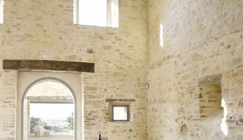 Le mur en pierre apparente en 57 photos! Faux stone wall