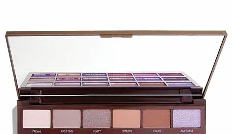 New MUR Violet Chocolate Palette MakeupAddiction