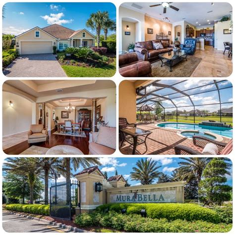 Murabella St Augustine Rentals