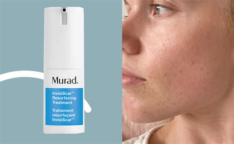 Murad InvisiScar Resurfacing Treatment 15ml Acne Scar Treatment