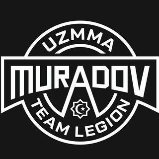 muradov legion team logo