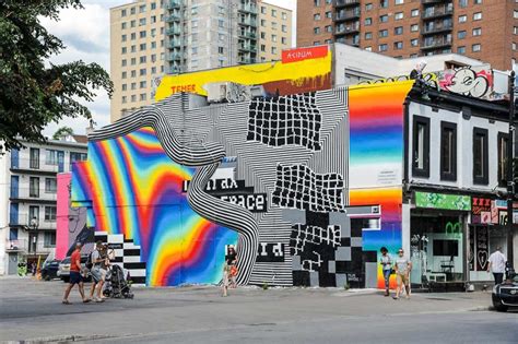 Mural Art Programs Montreal