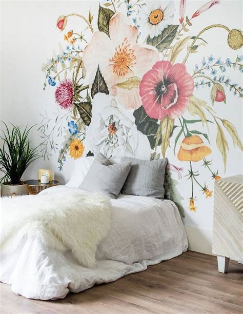 Mural Ideas For Bedroom