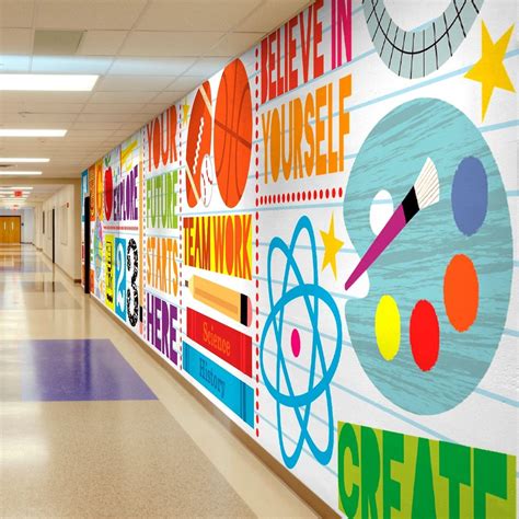 mural ideas for schools