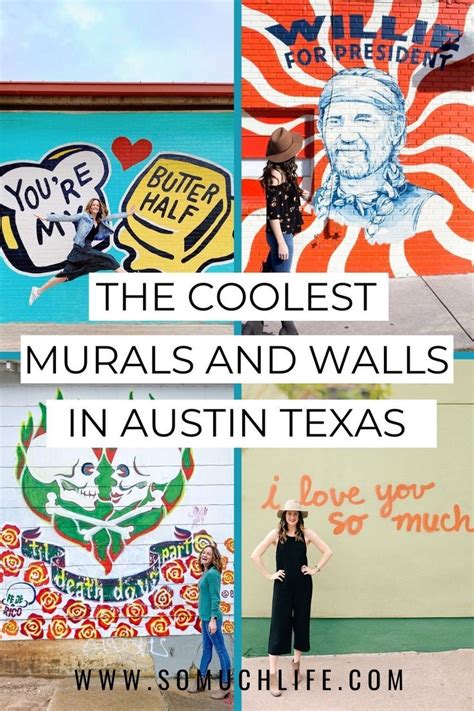 Mural Wall Austin