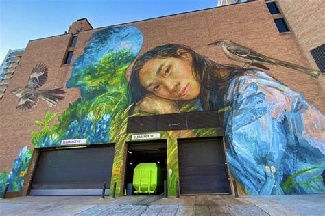 Murals Around Houston