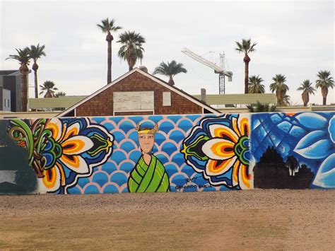 Murals Around Phoenix