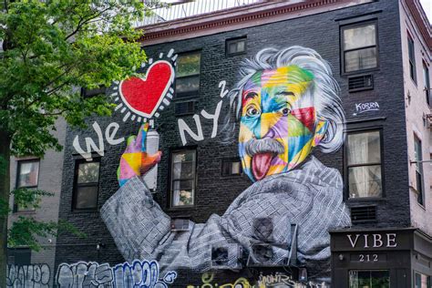 Murals In Nyc