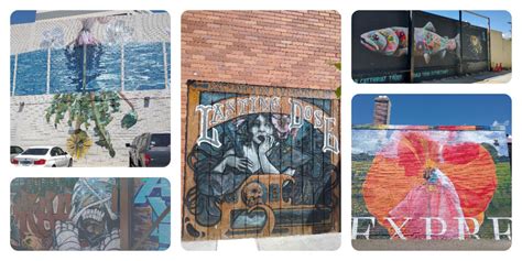 Murals In Reno